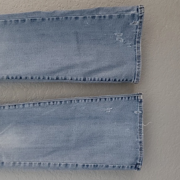 American Eagle Outfitters Jeans Womens American Eagle Kick Boot